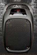Speaker box 6''