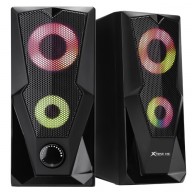 Speaker 2.0 2*3W USB 1,2m 