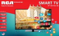 Televisor 55'' LED